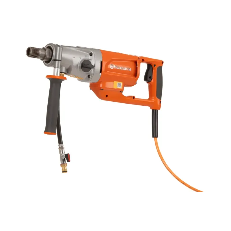 HUSQVARNA DM 200 ΗΛΕΚΤΡΙΚΟ ΔΙΑΤΡΗΤΙΚΟ ΧΕΙΡΟΣ (διάμετρος διάτρησης φ30 έως φ80) 970445701