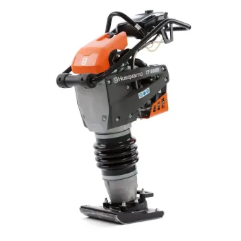 HUSQVARNA LT 6005 ΣΥΜΠΙΕΣΤΗΣ ΕΔΑΦΟΥΣ Βενζίνης με πλατος πλάκας 230mm 967854504