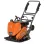 HUSQVARNA LF 100 LAT HONDA GX160 ΣΥΜΠΙΕΣΤΗΣ ΕΔΑΦΟΥΣ ΒΕΝΖΙΝΗΣ  (500mm)  967855102