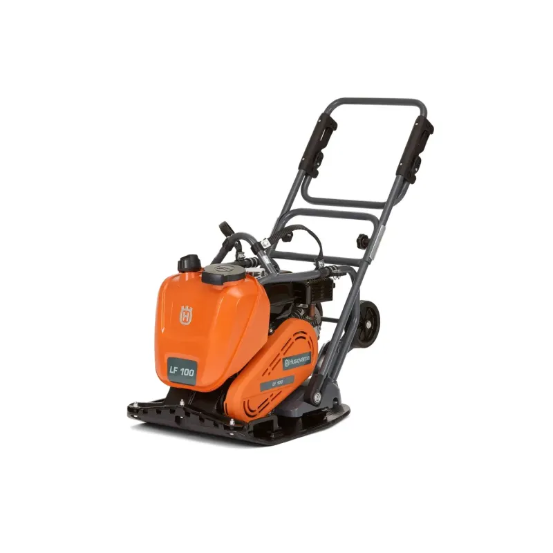 HUSQVARNA LF 80 LAT HONDA GX160 ΣΥΜΠΙΕΣΤΗΣ ΕΔΑΦΟΥΣ ΠΕΤΡΕΛΑΙΟΥ (420mm)  967855002