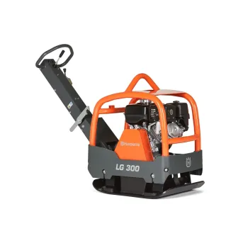 HUSQVARNA LG 300 ΣΥΜΠΙΕΣΤΗΣ ΕΔΑΦΟΥΣ 600mm 40kN 967855302