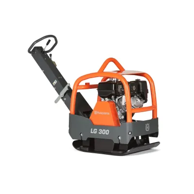 HUSQVARNA LG 300 ΣΥΜΠΙΕΣΤΗΣ ΕΔΑΦΟΥΣ 600mm 40kN 967855302