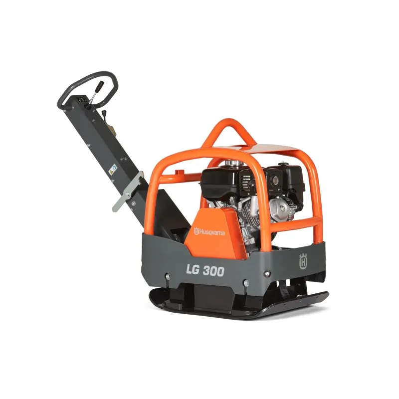 HUSQVARNA LG 300 ΣΥΜΠΙΕΣΤΗΣ ΕΔΑΦΟΥΣ 600mm 40kN 967855302
