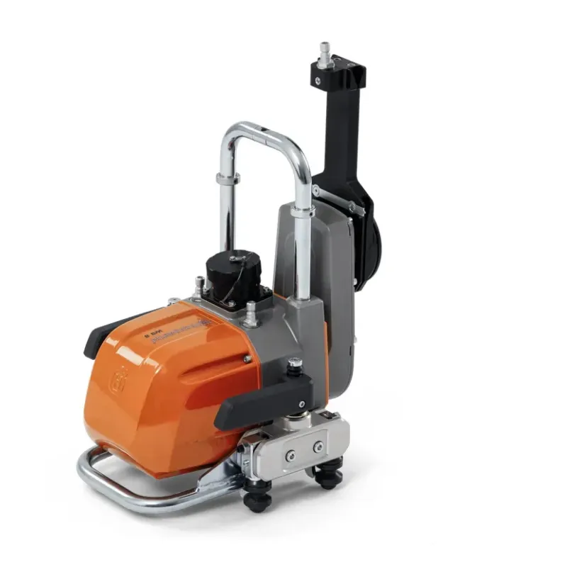 HUSQVARNA Wall Saw 8 Ηλεκτρικός Κόφτης Τοιχοποιίας Φ600 Βάθος Κοπής 395mm 967971301