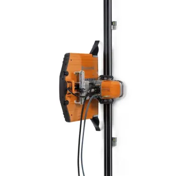 HUSQVARNA Wall Saw 8 Ηλεκτρικός Κόφτης Τοιχοποιίας Φ600 Βάθος Κοπής 395mm 967971301
