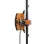 HUSQVARNA Wall Saw 8 Ηλεκτρικός Κόφτης Τοιχοποιίας Φ600 Βάθος Κοπής 395mm 967971301