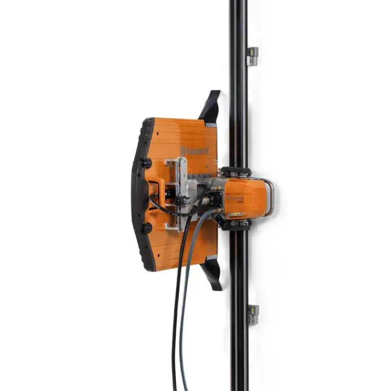 HUSQVARNA Wall Saw 8 Ηλεκτρικός Κόφτης Τοιχοποιίας Φ600 Βάθος Κοπής 395mm 967971301