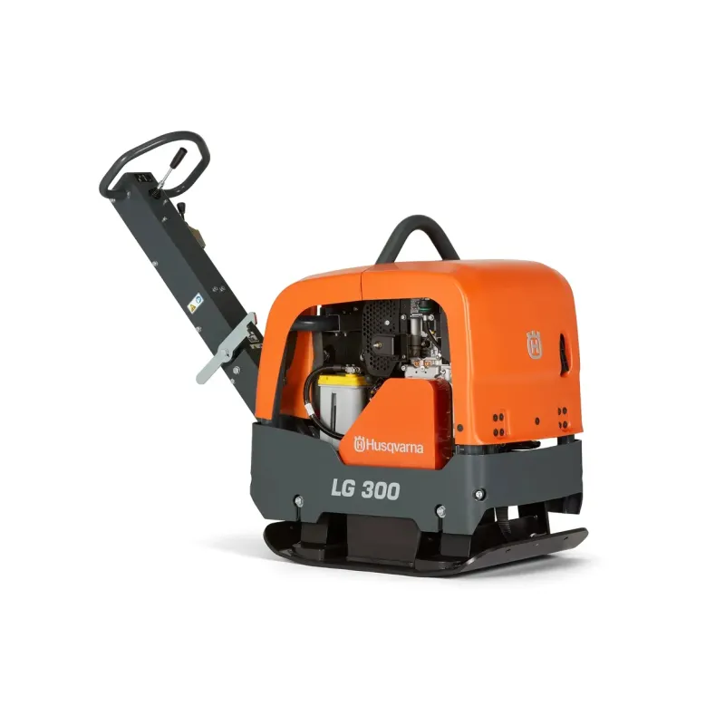 HUSQVARNA LG 300 Hatz 1B30 ΣΥΜΠΙΕΣΤΗΣ ΕΔΑΦΟΥΣ  500mm 40kN 967855307