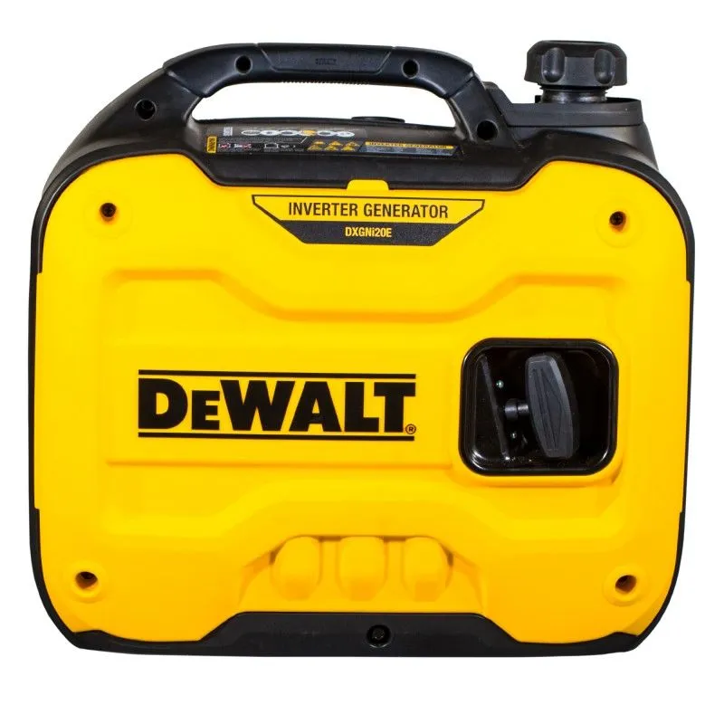 DeWalt  Γεννήτρια Inverter Βενζίνης 2000W DXGNi20E
