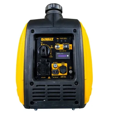 DeWalt  Γεννήτρια Inverter Βενζίνης 2000W DXGNi20E