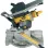 DEWALT Συρόμενο Φαλτσοπρίονο Δύο Εργασιών D27112