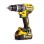 DEWALT Κρουστικό δραπανοκατσάβιδο Brushless 18V Li-Ion 2x5.0Ah DCD796P2