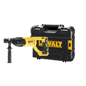 DEWALT Κρουστικό πιστολέτο SDS-Plus 18V σε βαλίτσα (χωρίς μπαταρία & φορτιστή) DCH133NT