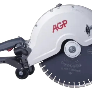 AGP C406 Κόφτης Χειρος Υψηλης Συχοτητας 6500Watt 41000119