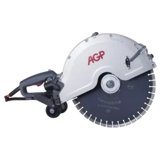 AGP C406 Κόφτης Χειρος Υψηλης Συχοτητας 6500Watt 41000119
