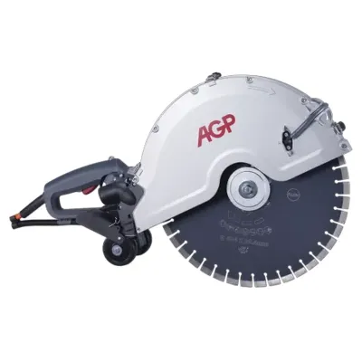 AGP C406 Κόφτης Χειρος Υψηλης Συχοτητας 6500Watt 41000119