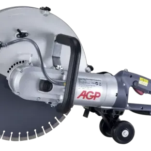 AGP C406 Κόφτης Χειρος Υψηλης Συχοτητας 6500Watt 41000119