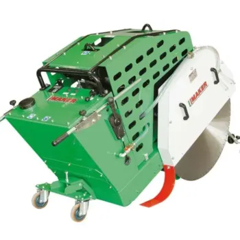 MAKER TS250-23.7HP ΑΡΜΟΚΟΦΤΗΣ Φ1000