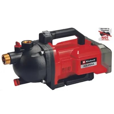 Einhell Αντλία κήπου μπαταρίας AQUINNA 36/30 4180400