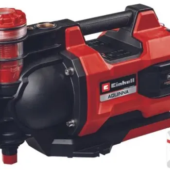 Einhell Automatic Cordless Garden Pump AQUINNA 36/38 F LED AUTOMATIC 4180420