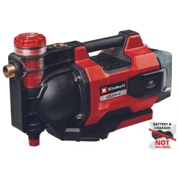 Einhell Automatic Cordless Garden Pump AQUINNA 36/38 F LED AUTOMATIC 4180420