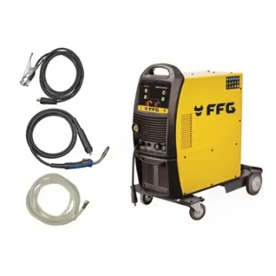 FF GROUP ΗΛΕΚΤΡΟΣΥΓΚΟΛΛΗΣΗ INVERTER (MIG / MMA / TIG) E-MIG/STICK 250 10190