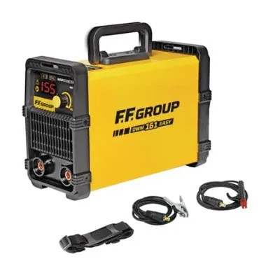 FF GROUP ΗΛΕΚΤΡΟΣΥΓΚΟΛΛΗΣΗ INVERTER (MMA) DWM 161 EASY 10196