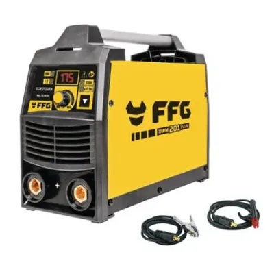 FF GROUP ΗΛΕΚΤΡΟΣΥΓΚΟΛΛΗΣΗ INVERTER (MMA / TIG) DWM 201 PLUS 10198