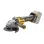 FF GROUP ΓΩΝΙΑΚΟΣ ΤΡΟΧΟΣ ΜΠΑΤΑΡΙΑΣ (SOLO) AG 125 18V PRO 10246