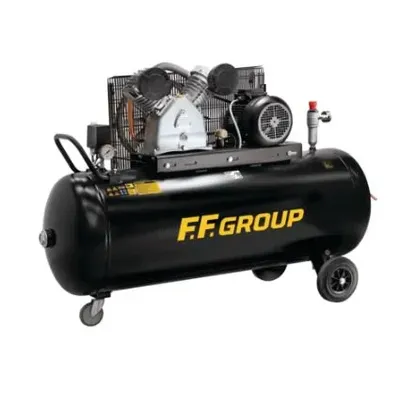 FF GROUP ΑΕΡΟΣΥΜΠΙΕΣΤΗΣ ΕΠΑΓΓΕΛΜΑΤΙΚΟΣ ΜΕ ΙΜΑΝΤΑ AC-B 250/5TC HD 10761