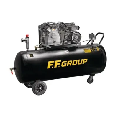FF GROUP ΑΕΡΟΣΥΜΠΙΕΣΤΗΣ ΕΠΑΓΓΕΛΜΑΤΙΚΟΣ ΜΕ ΙΜΑΝΤΑ AC-B 200/3MC HD 39831