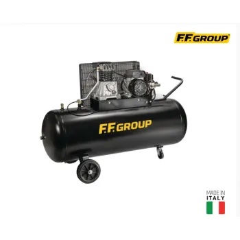 FF Group AC-B 200/3MC PRO ΑΕΡΟΣΥΜΠΙΕΣΤΗΣ ΕΠΑΓΓΕΛΜΑΤΙΚΟΣ ΜΕ ΙΜΑΝΤΑ 46631