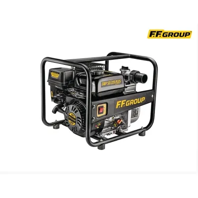 F.F. GROUP GWP 50/209 PLUS ΑΝΤΛΙΑ ΕΠΙΦΑΝΕΙΑΣ ΒΕΝΖΙΝΗΣ ΟΜΒΡΙΩΝ ΥΔΑΤΩΝ 46633