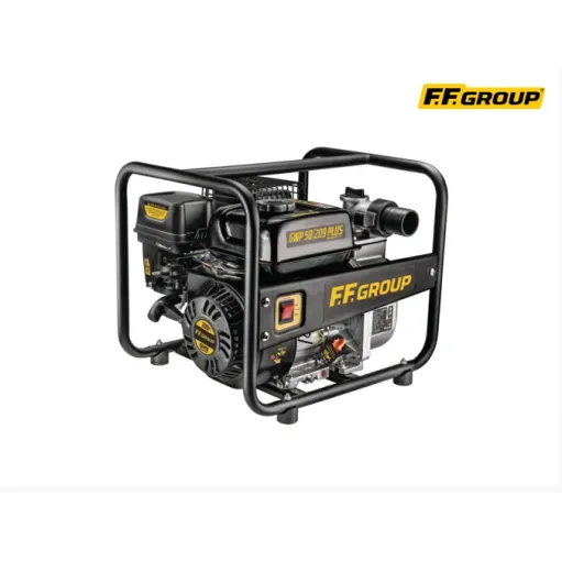 F.F. GROUP GWP 50/209 PLUS ΑΝΤΛΙΑ ΕΠΙΦΑΝΕΙΑΣ ΒΕΝΖΙΝΗΣ ΟΜΒΡΙΩΝ ΥΔΑΤΩΝ 46633
