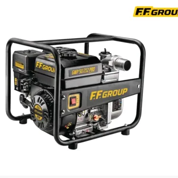 F.F. GROUP GWP 50/212 PRO ΑΝΤΛΙΑ ΕΠΙΦΑΝΕΙΑΣ ΒΕΝΖΙΝΗΣ ΟΜΒΡΙΩΝ ΥΔΑΤΩΝ 46634