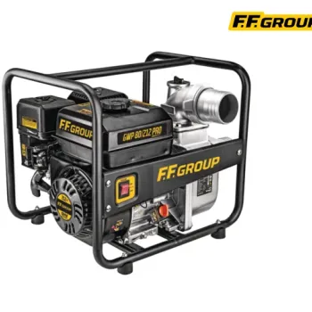 F.F. GROUP GWP 80/212 PRO ΑΝΤΛΙΑ ΕΠΙΦΑΝΕΙΑΣ ΒΕΝΖΙΝΗΣ ΟΜΒΡΙΩΝ ΥΔΑΤΩΝ 46635
