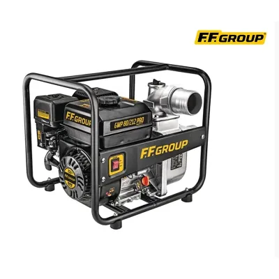 F.F. GROUP GWP 80/212 PRO ΑΝΤΛΙΑ ΕΠΙΦΑΝΕΙΑΣ ΒΕΝΖΙΝΗΣ ΟΜΒΡΙΩΝ ΥΔΑΤΩΝ 46635