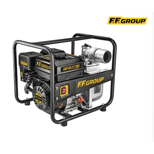 F.F. GROUP GWP 80/212 PRO ΑΝΤΛΙΑ ΕΠΙΦΑΝΕΙΑΣ ΒΕΝΖΙΝΗΣ ΟΜΒΡΙΩΝ ΥΔΑΤΩΝ 46635