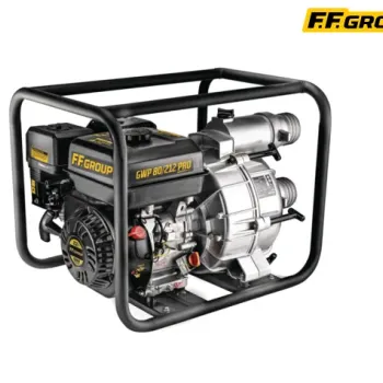 F.F. GROUP GWP 80/212 ST PRO ΑΝΤΛΙΑ ΕΠΙΦΑΝΕΙΑΣ ΒΕΝΖΙΝΗΣ ΑΚΑΘΑΡΤΩΝ ΥΔΑΤΩΝ 46636