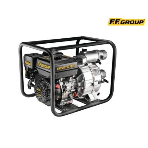 F.F. GROUP GWP 80/212 ST PRO ΑΝΤΛΙΑ ΕΠΙΦΑΝΕΙΑΣ ΒΕΝΖΙΝΗΣ ΑΚΑΘΑΡΤΩΝ ΥΔΑΤΩΝ 46636
