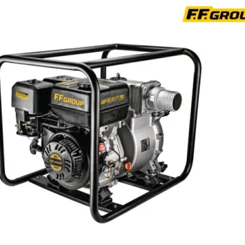 F.F. GROUP GWP 80/301 FT PRO ΑΝΤΛΙΑ ΕΠΙΦΑΝΕΙΑΣ ΒΕΝΖΙΝΗΣ ΑΚΑΘΑΡΤΩΝ ΥΔΑΤΩΝ 46637