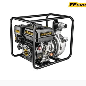 F.F. GROUP GWP 50/212 H PRO ΑΝΤΛΙΑ ΕΠΙΦΑΝΕΙΑΣ ΒΕΝΖΙΝΗΣ ΟΜΒΡΙΩΝ ΥΔΑΤΩΝ, ΥΨΗΛΟΥ ΜΑΝΟΜΕΤΡΙΚΟΥ 46638