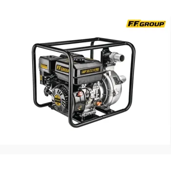 F.F. GROUP GWP 50/212 H PRO ΑΝΤΛΙΑ ΕΠΙΦΑΝΕΙΑΣ ΒΕΝΖΙΝΗΣ ΟΜΒΡΙΩΝ ΥΔΑΤΩΝ, ΥΨΗΛΟΥ ΜΑΝΟΜΕΤΡΙΚΟΥ 46638