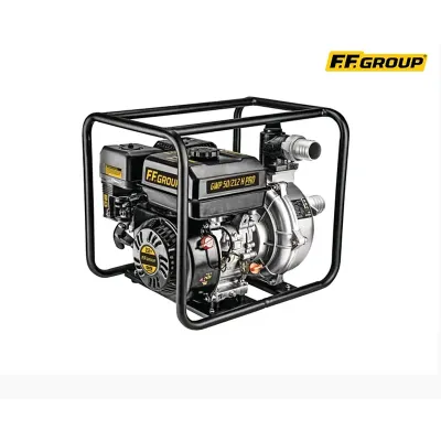 F.F. GROUP GWP 50/212 H PRO ΑΝΤΛΙΑ ΕΠΙΦΑΝΕΙΑΣ ΒΕΝΖΙΝΗΣ ΟΜΒΡΙΩΝ ΥΔΑΤΩΝ, ΥΨΗΛΟΥ ΜΑΝΟΜΕΤΡΙΚΟΥ 46638