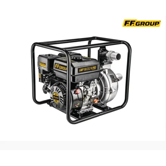 F.F. GROUP GWP 50/212 H PRO ΑΝΤΛΙΑ ΕΠΙΦΑΝΕΙΑΣ ΒΕΝΖΙΝΗΣ ΟΜΒΡΙΩΝ ΥΔΑΤΩΝ, ΥΨΗΛΟΥ ΜΑΝΟΜΕΤΡΙΚΟΥ 46638