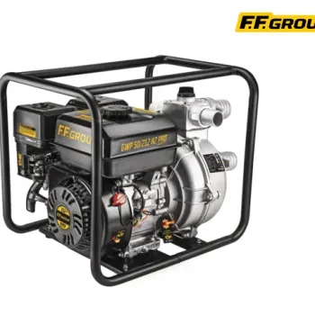 F.F. GROUP GWP 50/212 H2 PRO ΑΝΤΛΙΑ ΕΠΙΦΑΝΕΙΑΣ ΒΕΝΖΙΝΗΣ ΟΜΒΡΙΩΝ ΥΔΑΤΩΝ, ΥΨΗΛΟΥ ΜΑΝΟΜΕΤΡΙΚΟΥ 46639