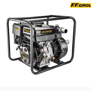 F.F. GROUP GWP 50/389 H PRO ΑΝΤΛΙΑ ΕΠΙΦΑΝΕΙΑΣ ΒΕΝΖΙΝΗΣ ΟΜΒΡΙΩΝ ΥΔΑΤΩΝ, ΥΨΗΛΟΥ ΜΑΝΟΜΕΤΡΙΚΟΥ 46640