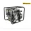 F.F. GROUP GWP 50/389 H PRO ΑΝΤΛΙΑ ΕΠΙΦΑΝΕΙΑΣ ΒΕΝΖΙΝΗΣ ΟΜΒΡΙΩΝ ΥΔΑΤΩΝ, ΥΨΗΛΟΥ ΜΑΝΟΜΕΤΡΙΚΟΥ 46640
