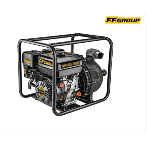 F.F. GROUP GWP 50/212 CH PRO ΑΝΤΛΙΑ ΕΠΙΦΑΝΕΙΑΣ ΒΕΝΖΙΝΗΣ, ΧΗΜΙΚΩΝ 46641