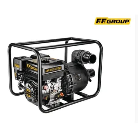 F.F. GROUP GWP 80/212 CH PRO ΑΝΤΛΙΑ ΕΠΙΦΑΝΕΙΑΣ ΒΕΝΖΙΝΗΣ, ΧΗΜΙΚΩΝ 46642